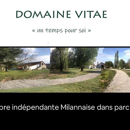 Domaine Vitae Rabrunain Ngoại thất bức ảnh