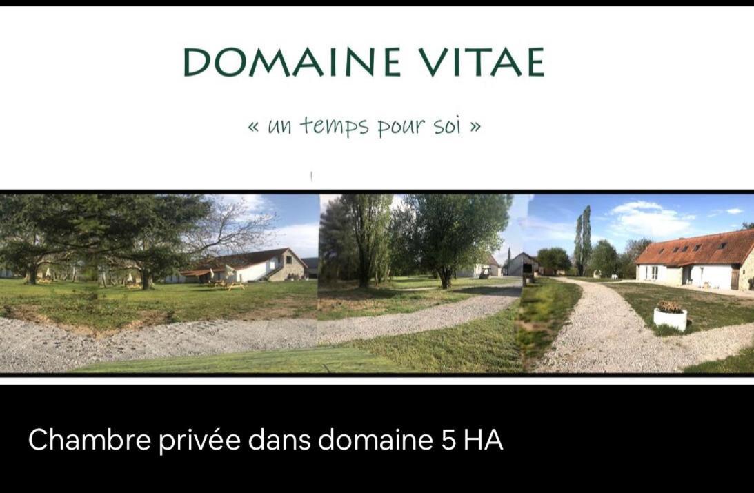 Domaine Vitae Rabrunain Ngoại thất bức ảnh