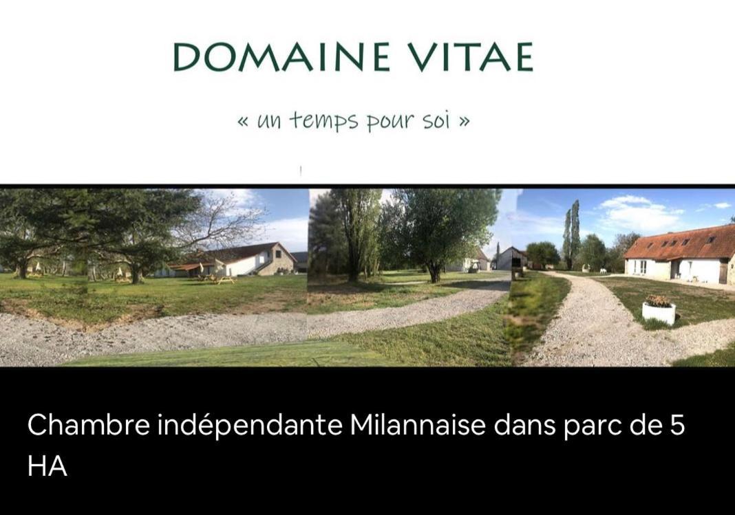 Domaine Vitae Rabrunain Ngoại thất bức ảnh
